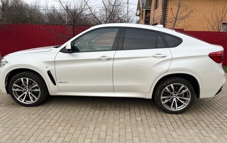 BMW X6, 2019 год, 4 550 000 рублей, 2 фотография