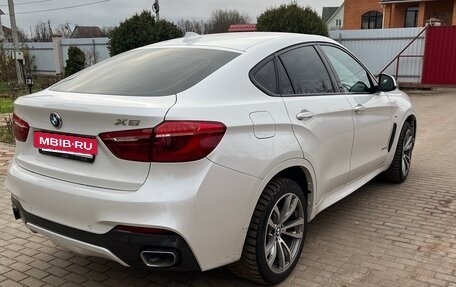 BMW X6, 2019 год, 4 550 000 рублей, 7 фотография