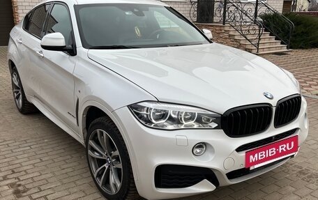 BMW X6, 2019 год, 4 550 000 рублей, 8 фотография