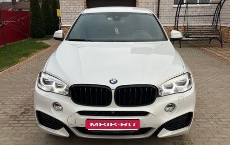 BMW X6, 2019 год, 4 550 000 рублей, 3 фотография