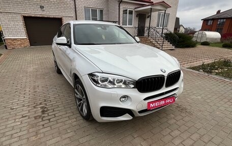 BMW X6, 2019 год, 4 550 000 рублей, 4 фотография