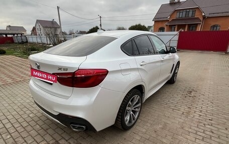 BMW X6, 2019 год, 4 550 000 рублей, 6 фотография