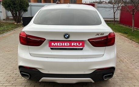 BMW X6, 2019 год, 4 550 000 рублей, 5 фотография