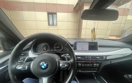 BMW X6, 2019 год, 4 550 000 рублей, 13 фотография