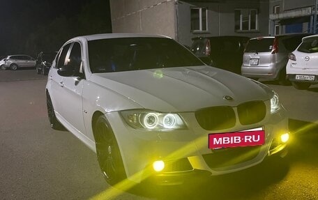 BMW 3 серия, 2008 год, 1 450 000 рублей, 3 фотография