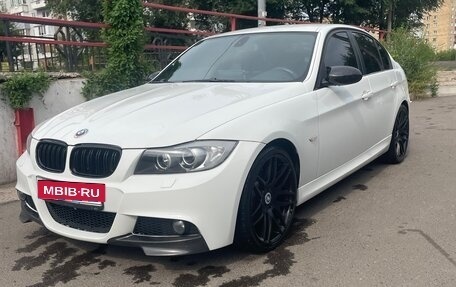 BMW 3 серия, 2008 год, 1 450 000 рублей, 10 фотография