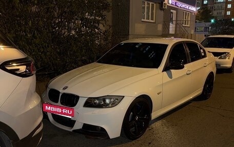 BMW 3 серия, 2008 год, 1 450 000 рублей, 19 фотография