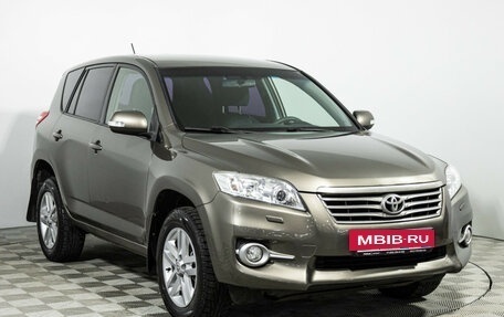 Toyota RAV4, 2010 год, 1 069 898 рублей, 3 фотография