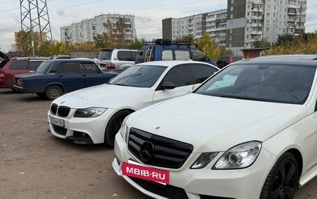 BMW 3 серия, 2008 год, 1 450 000 рублей, 17 фотография