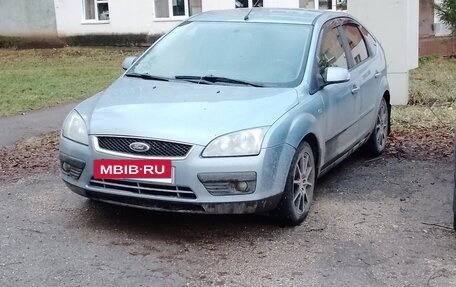 Ford Focus II рестайлинг, 2007 год, 330 000 рублей, 8 фотография
