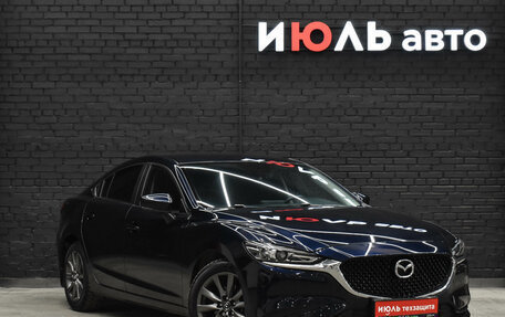 Mazda 6, 2021 год, 2 640 000 рублей, 3 фотография