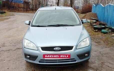 Ford Focus II рестайлинг, 2007 год, 330 000 рублей, 9 фотография