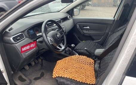 Renault Duster, 2022 год, 2 158 000 рублей, 9 фотография