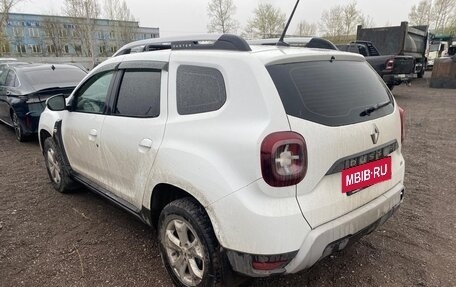 Renault Duster, 2022 год, 2 158 000 рублей, 4 фотография