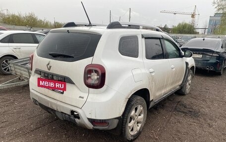Renault Duster, 2022 год, 2 158 000 рублей, 3 фотография