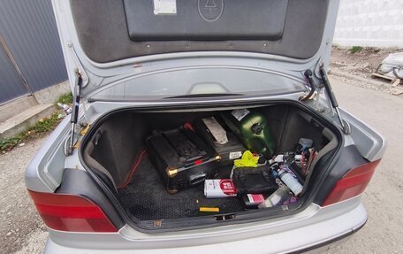 BMW 5 серия, 1997 год, 470 000 рублей, 9 фотография