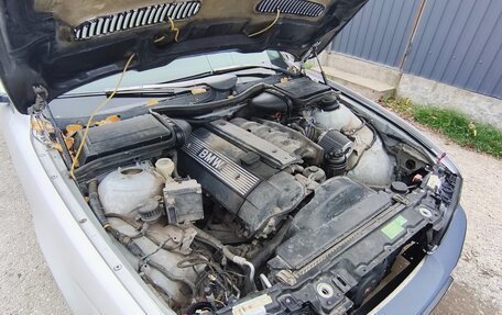 BMW 5 серия, 1997 год, 470 000 рублей, 11 фотография