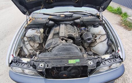 BMW 5 серия, 1997 год, 470 000 рублей, 12 фотография