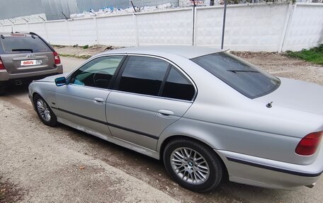 BMW 5 серия, 1997 год, 470 000 рублей, 16 фотография