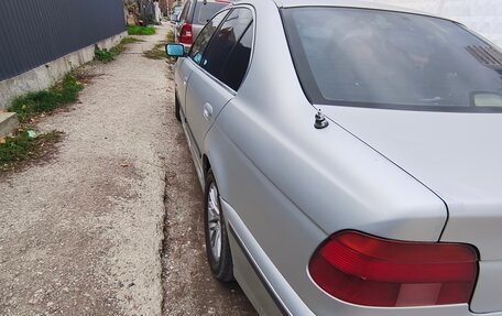 BMW 5 серия, 1997 год, 470 000 рублей, 17 фотография