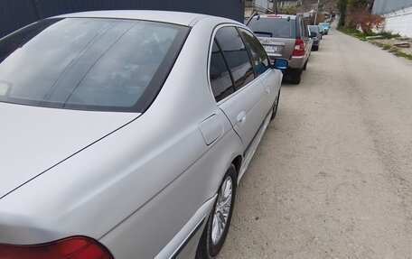 BMW 5 серия, 1997 год, 470 000 рублей, 18 фотография