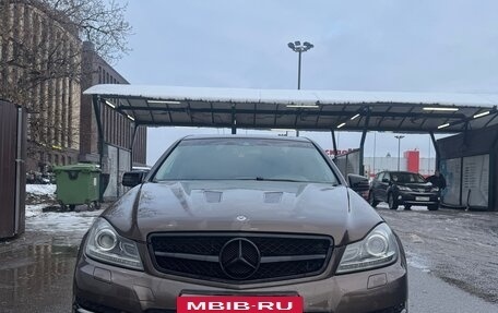 Mercedes-Benz C-Класс, 2012 год, 1 197 000 рублей, 3 фотография