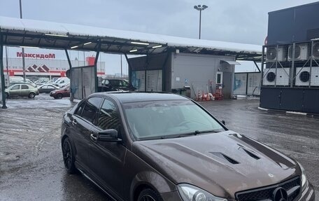 Mercedes-Benz C-Класс, 2012 год, 1 197 000 рублей, 4 фотография