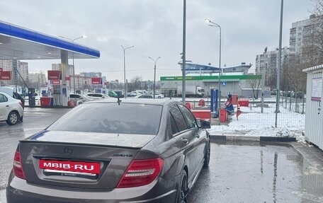 Mercedes-Benz C-Класс, 2012 год, 1 197 000 рублей, 5 фотография