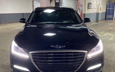 Genesis G80 I, 2019 год, 2 990 000 рублей, 2 фотография