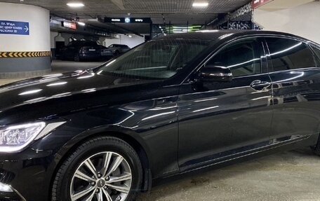 Genesis G80 I, 2019 год, 2 990 000 рублей, 4 фотография