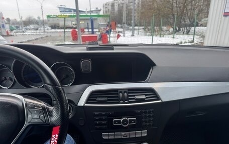 Mercedes-Benz C-Класс, 2012 год, 1 197 000 рублей, 9 фотография