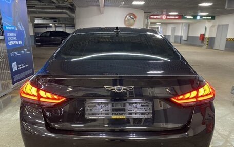 Genesis G80 I, 2019 год, 2 990 000 рублей, 7 фотография