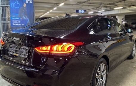 Genesis G80 I, 2019 год, 2 990 000 рублей, 8 фотография