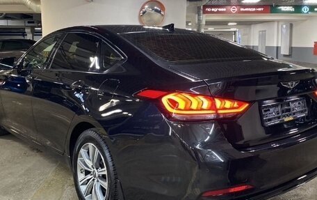 Genesis G80 I, 2019 год, 2 990 000 рублей, 6 фотография