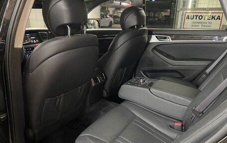 Genesis G80 I, 2019 год, 2 990 000 рублей, 15 фотография