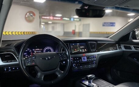 Genesis G80 I, 2019 год, 2 990 000 рублей, 14 фотография