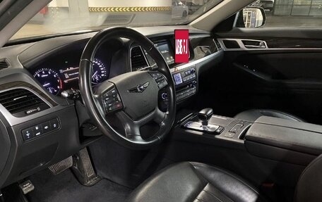 Genesis G80 I, 2019 год, 2 990 000 рублей, 10 фотография