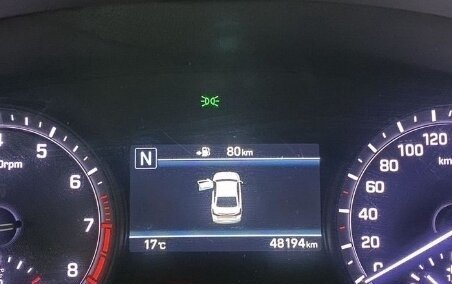 Genesis G80 I, 2019 год, 2 990 000 рублей, 27 фотография