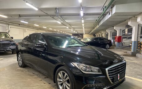 Genesis G80 I, 2019 год, 2 990 000 рублей, 28 фотография