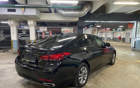 Genesis G80 I, 2019 год, 2 990 000 рублей, 33 фотография