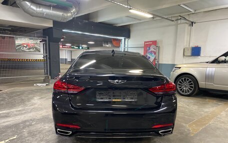 Genesis G80 I, 2019 год, 2 990 000 рублей, 32 фотография