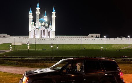 Jeep Grand Cherokee, 1995 год, 950 000 рублей, 8 фотография