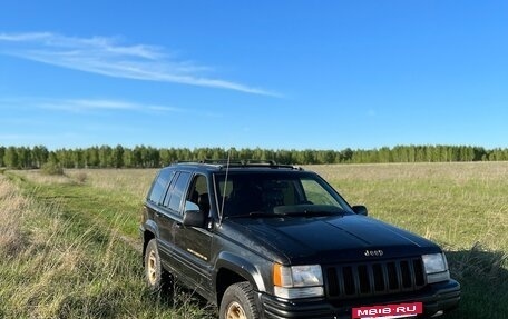 Jeep Grand Cherokee, 1995 год, 950 000 рублей, 4 фотография