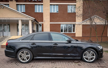 Audi A6, 2015 год, 2 190 000 рублей, 5 фотография