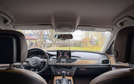 Audi A6, 2015 год, 2 190 000 рублей, 12 фотография