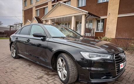 Audi A6, 2015 год, 2 190 000 рублей, 4 фотография