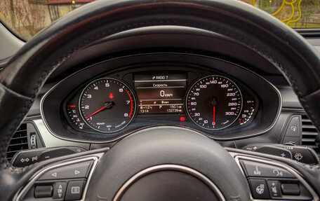 Audi A6, 2015 год, 2 190 000 рублей, 11 фотография