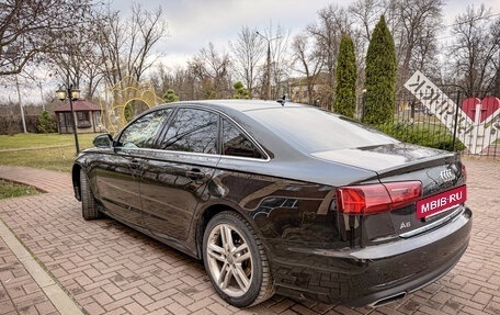 Audi A6, 2015 год, 2 190 000 рублей, 2 фотография