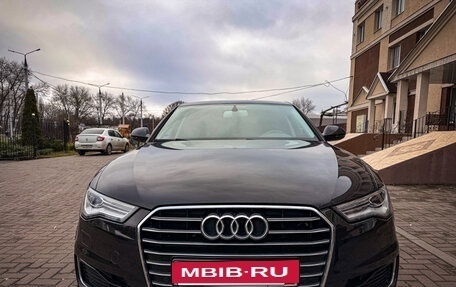 Audi A6, 2015 год, 2 190 000 рублей, 3 фотография