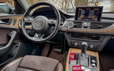 Audi A6, 2015 год, 2 190 000 рублей, 10 фотография
